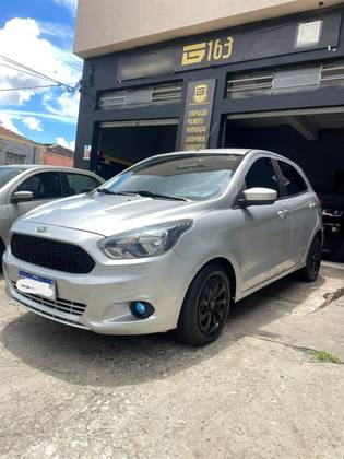 FORD KA 1.0 TI-VCT FLEX SE MANUAL